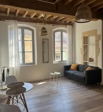 Appartement Centre Historique Arles Extérieur photo