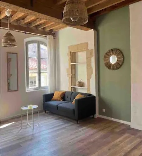 Appartement Centre Historique